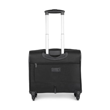 Tommy Hilfiger Planetary Plus Unisex Polyester Overnighter black