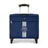 Tommy Hilfiger Planetary Plus Unisex Polyester Overnighter blue