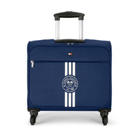 Tommy Hilfiger Planetary X Plus Polyester Overnighter Soft Luggage