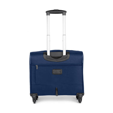 Tommy Hilfiger Planetary Plus Unisex Polyester Overnighter blue