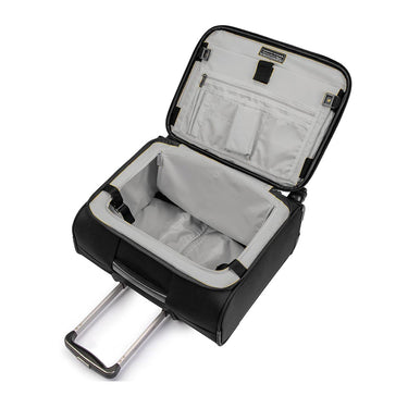 Tommy Hilfiger Orlean Plus Polyester Overnighter Black