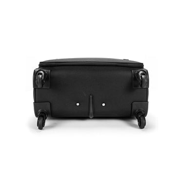 Tommy Hilfiger Orlean Plus Polyester Overnighter Black