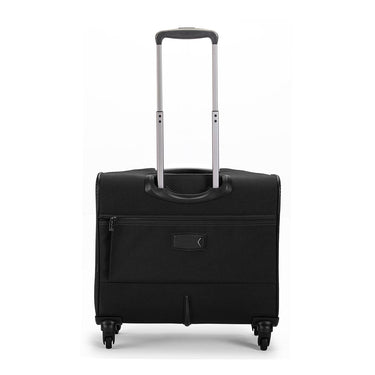 Tommy Hilfiger Orlean Plus Polyester Overnighter Black