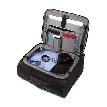 Tommy Hilfiger Orlean Plus Polyester Overnighter Black