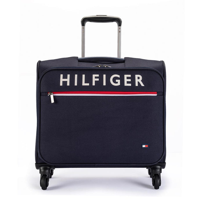 Tommy Hilfiger Orlean Plus Overnighter Soft Luggage Executive Bag