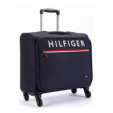 Tommy Hilfiger Orlean Plus Polyester Overnighter navy