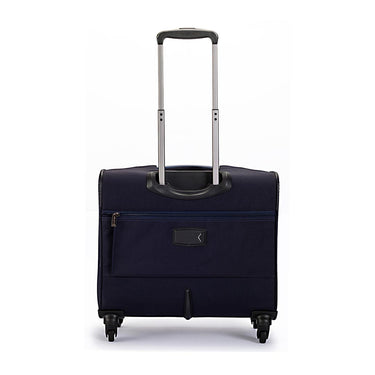 Tommy Hilfiger Orlean Plus Polyester Overnighter navy