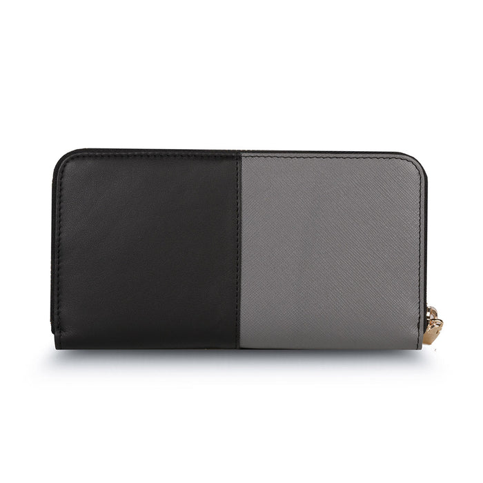 Tommy Hilfiger Cara Womens Leather Wallet Black