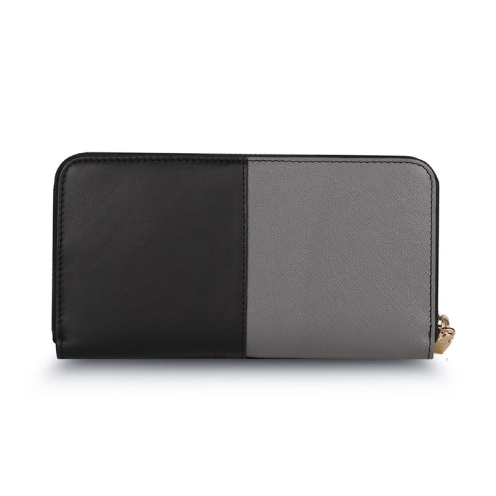 Tommy Hilfiger Cara Womens Leather Wallet Black