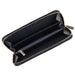 Tommy Hilfiger Cara Womens Leather Wallet Black