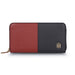 Tommy Hilfiger Cara Womens Leather Wallet Navy