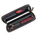 Tommy Hilfiger Cara Womens Leather Wallet Navy