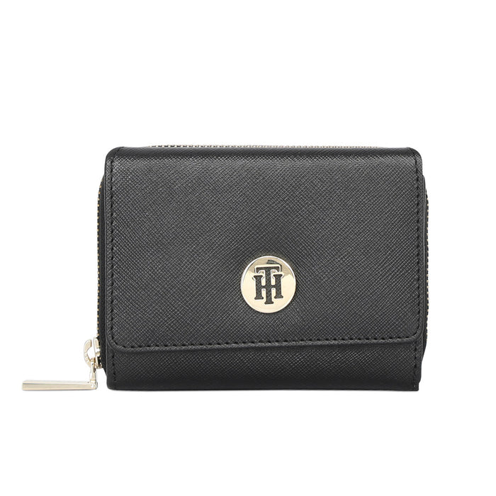 Tommy Hilfiger River Womens Wallet Black
