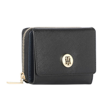 Tommy Hilfiger River Womens Wallet Black