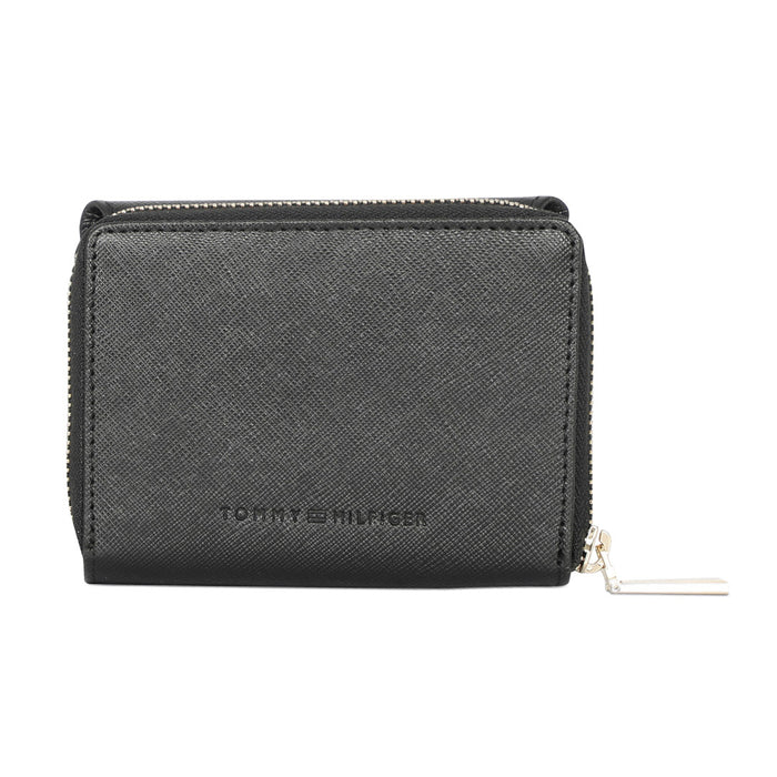 Tommy Hilfiger River Womens Wallet Black