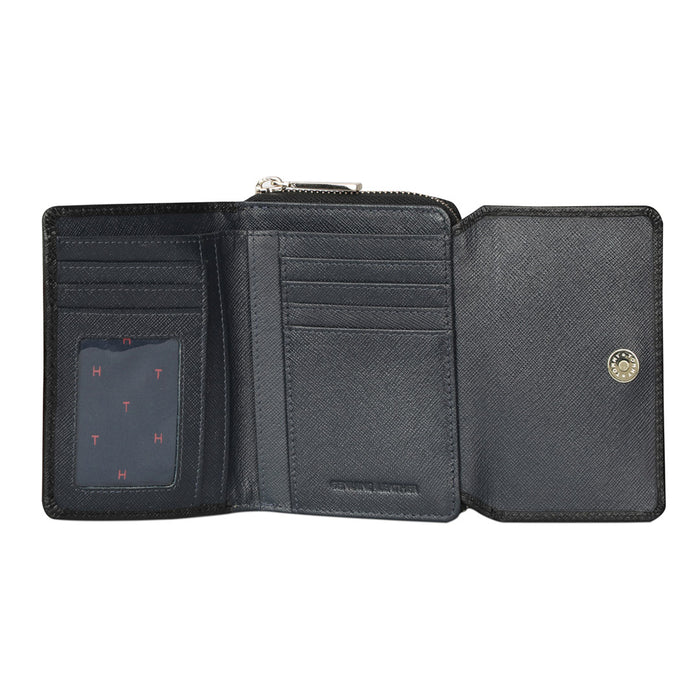 Tommy Hilfiger River Womens Wallet Black