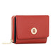Tommy Hilfiger River Womens Wallet Burgundy