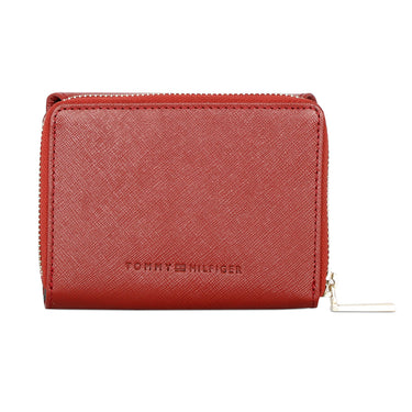 Tommy Hilfiger River Womens Wallet Burgundy