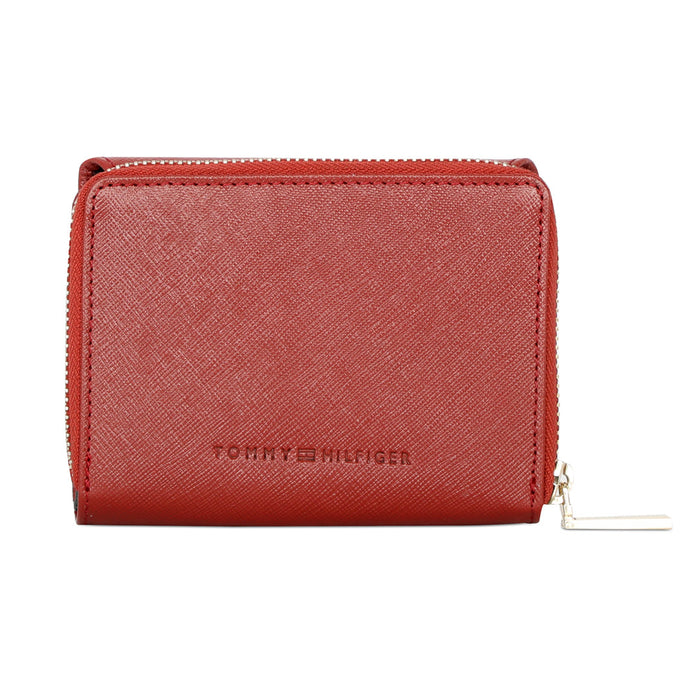 Tommy Hilfiger River Womens Wallet Burgundy