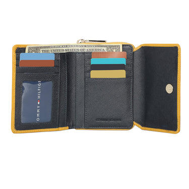 Tommy Hilfiger River Womens Wallet Yellow
