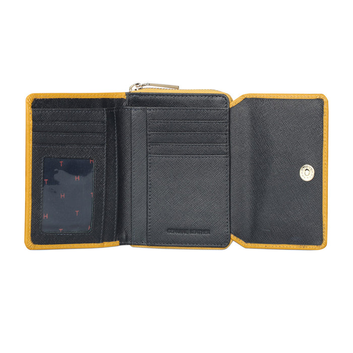 Tommy Hilfiger River Womens Wallet Yellow