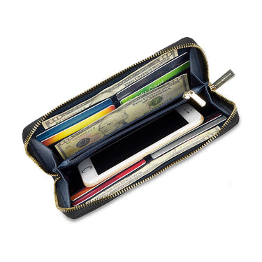 Tommy Hilfiger Kyro Womens Leather Wallet black