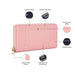 Tommy Hilfiger Kyro Womens Leather Wallet pink