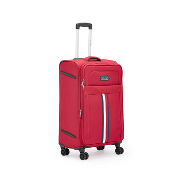 Tommy Hilfiger California Plus Soft Luggage Red