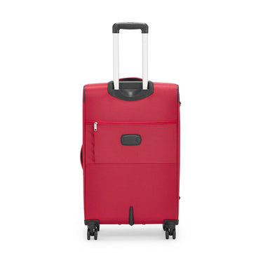 Tommy Hilfiger California Plus Soft Luggage Red