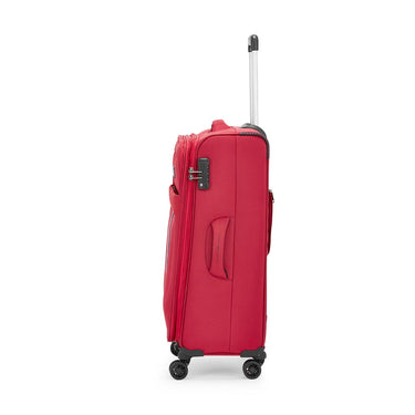 Tommy Hilfiger California Plus Soft Luggage Red