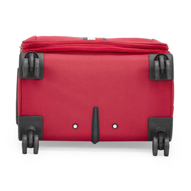 Tommy Hilfiger California Plus Soft Luggage Red