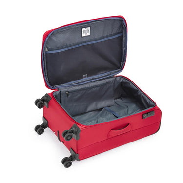 Tommy Hilfiger California Plus Soft Luggage Red