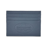 Tommy Hilfiger Combo Gift set - Leather Global Coin Wallet + Card Holder + Key Fob With Plain Line On Front Navy Color