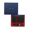 Tommy Hilfiger Brian Mens Lether Gift set Black