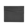 Tommy Hilfiger Jack Mens Leather Card Holder Black