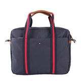 Tommy Hilfiger Franklin Professional Plus Polyester Business Case Navy