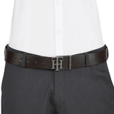 Tommy Hilfiger Saturn Men's Classic Reversible Leather Belt