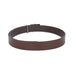 Tommy Hilfiger Argentina Mens Leather Belt Brown Small Size