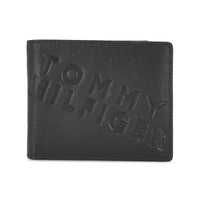 Tommy Hilfiger Oliver Men's Leather Global Coin Wallet