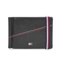 Tommy Hilfiger Adriel
Men's Leather Moneyclip
wallet