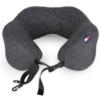 Tommy Hilfiger Belle Unisex Poly Cotton Memory Pillow