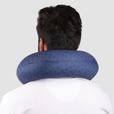 Tommy Hilfiger Jaycee Unisex Poly Cotton Memory Pillow