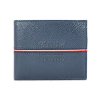 Tommy Hilfiger Yukon Men's Leather Global Coin Wallet