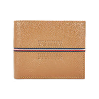 Tommy Hilfiger Yukon Men's Leather Global Coin Wallet