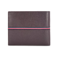 Tommy Hilfiger Yukon Men's Leather Global Coin Wallet