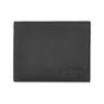 Tommy Hilfiger Ethan Men Leather Slimfold Wallet Black