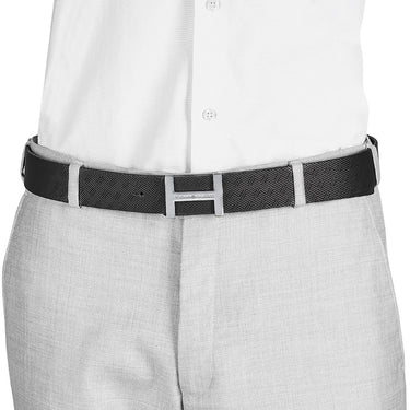 Tommy Hilfiger Josiah Mens Reversible Belt Black