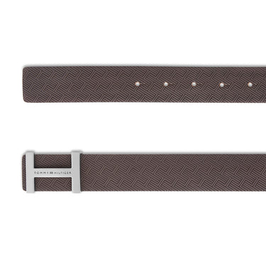 Tommy Hilfiger Josiah Mens Reversible Belt Brown