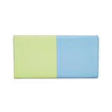 Tommy Hilfiger Lily Womens Leather Wallet Green