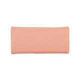 Sugarush Desiree Womens Vegan Leather Wallet pink